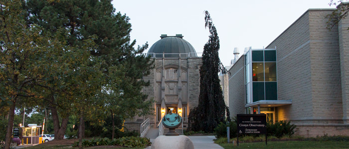 Cronyn Observatory